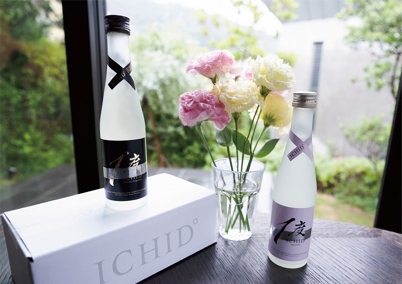 プレミアム日本酒ICHID°飲み比べ贅沢3本セット | ICHID°の